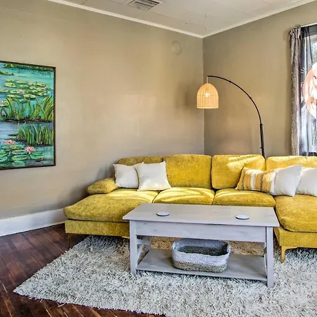 Bright Bisbee Cottage With Air Conditioning! Exterior photo