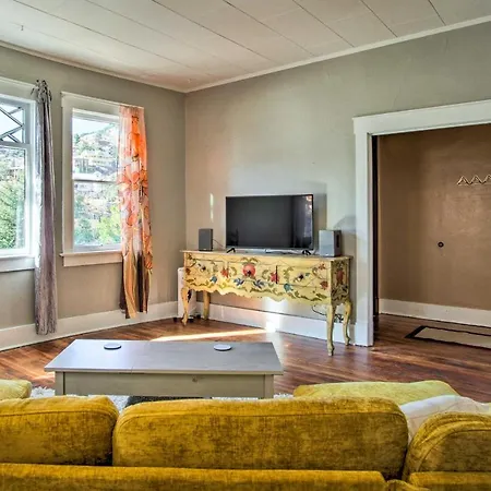 Bright Bisbee Cottage With Air Conditioning! Exterior photo