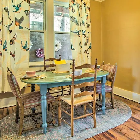 Bright Bisbee Cottage With Air Conditioning! Exterior photo