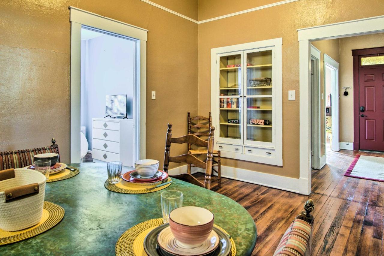 Holiday home Bright With Air Conditioning! Bisbee