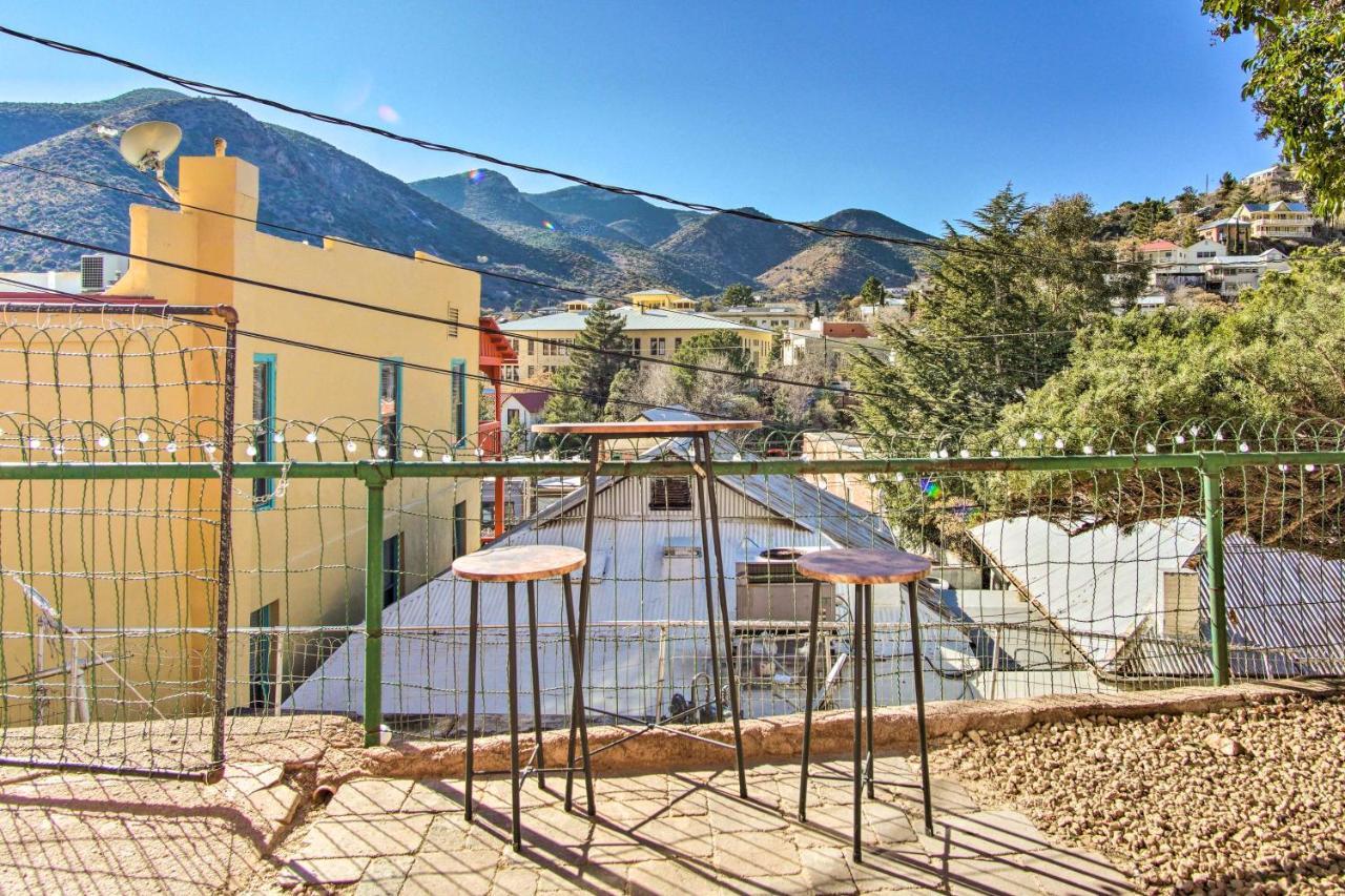 Bright With Air Conditioning! Holiday home Bisbee