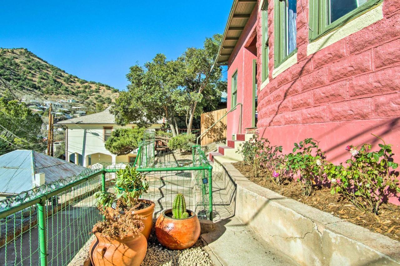 Bright With Air Conditioning! Bisbee
