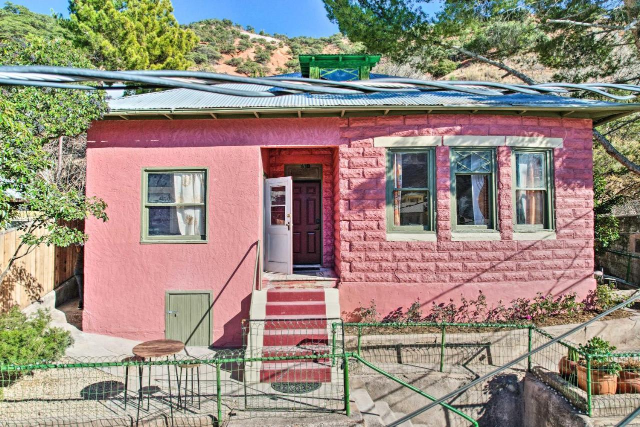 Bright With Air Conditioning! Bisbee